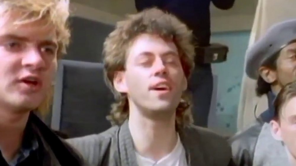 Bob Geldof en 