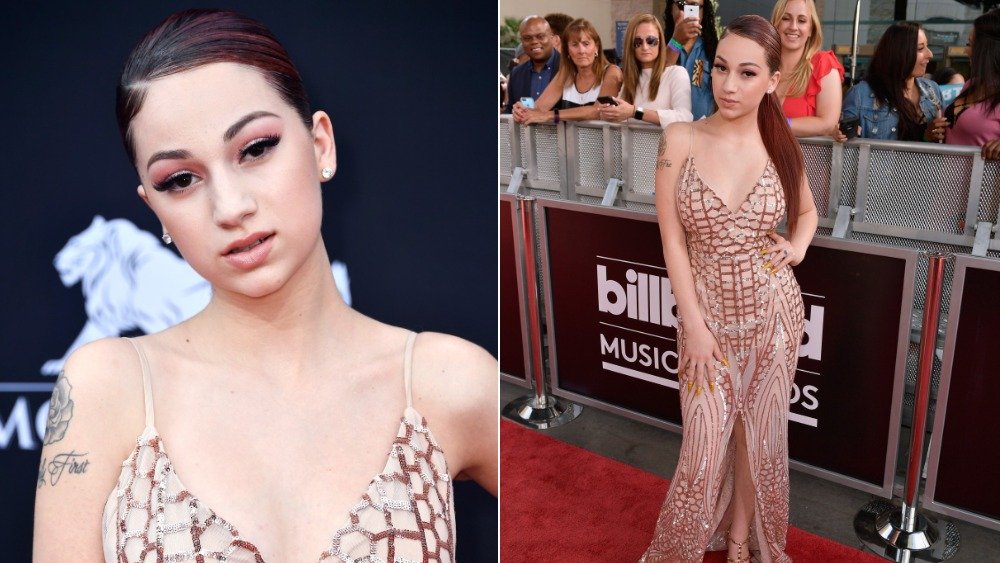 Danielle Bregoli en los Billboard Music Awards 2018