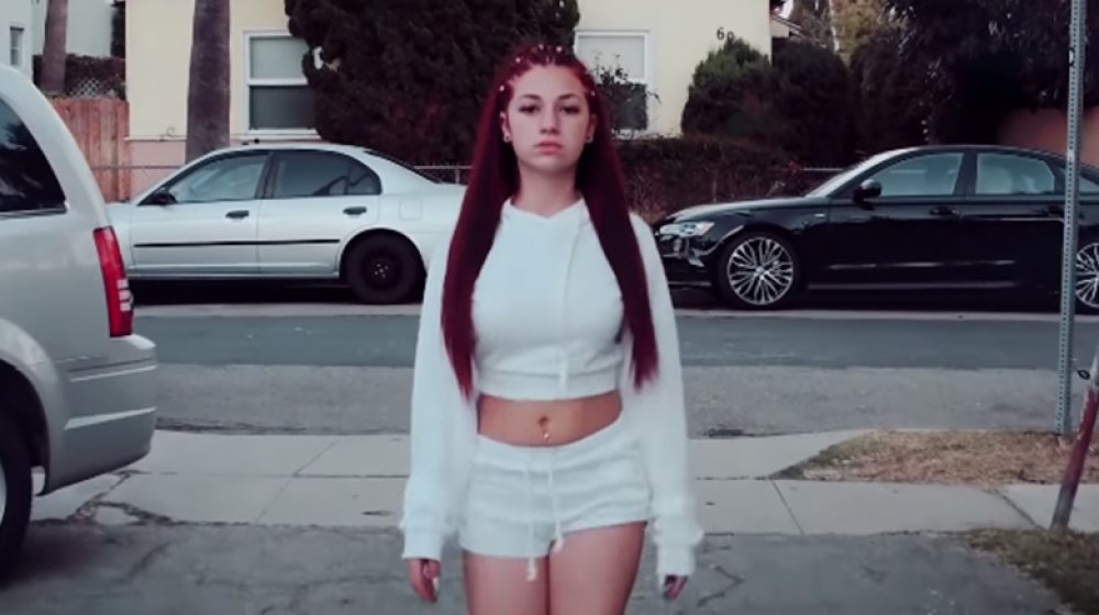 Bhad Bhabie en "These Heux"