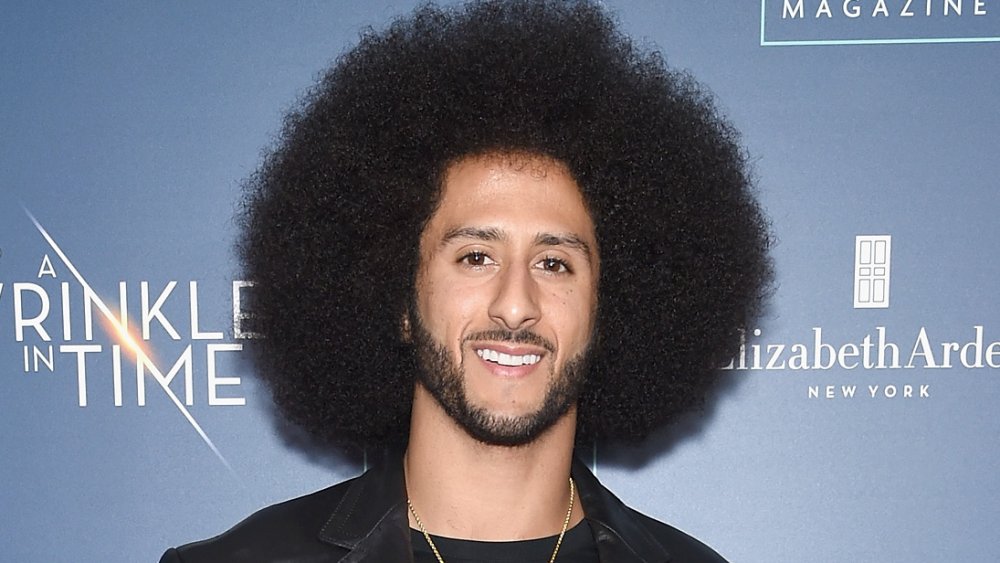 Colin Kaepernick