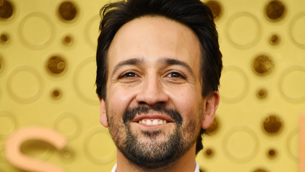 Lin-Manuel Miranda