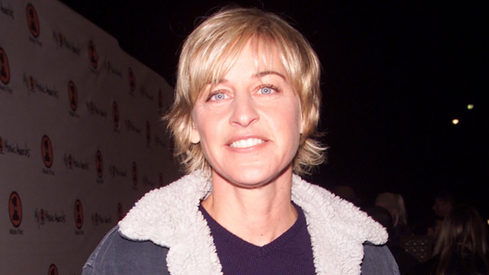 Ellen DeGeneres en los My VH1 Music Awards 