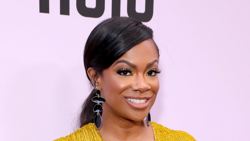 Kandi Burruss