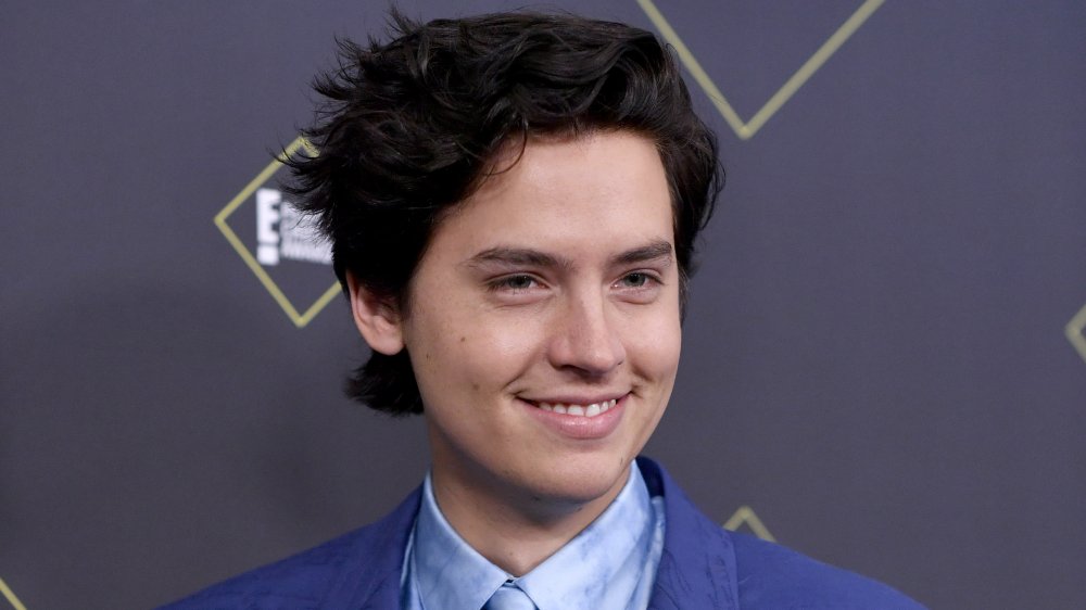 Cole Sprouse en los Premios People's Choice de 2019 