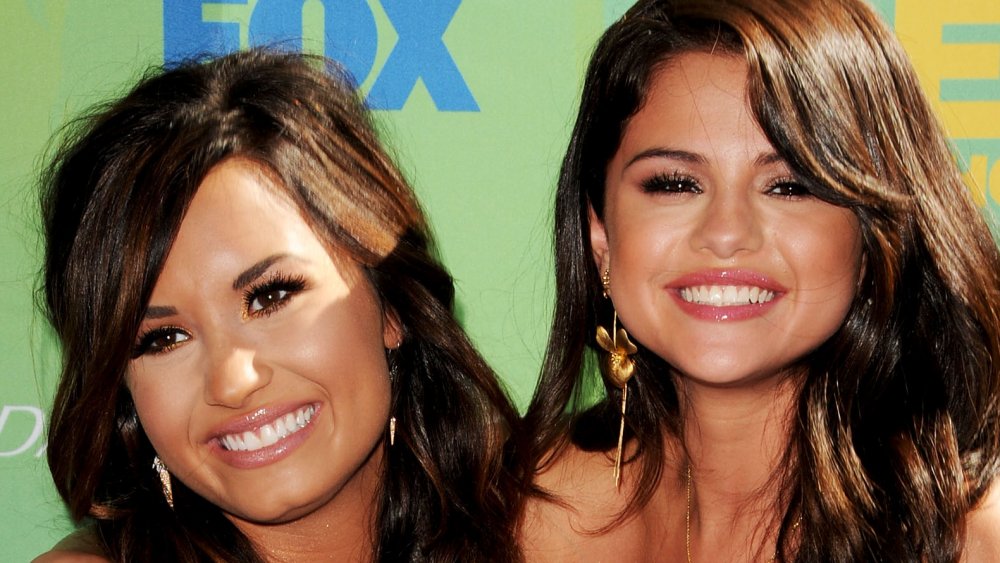 Selena Gomez Demi Lovato