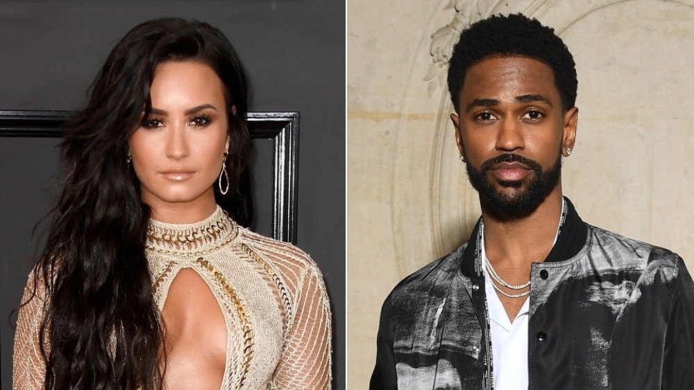 Demi Lovato, Big Sean