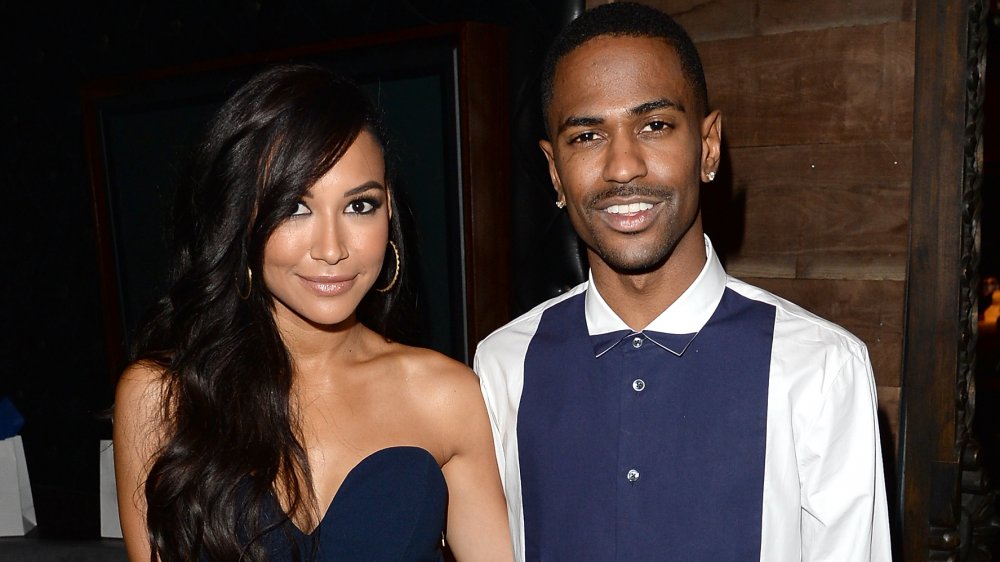 Naya Rivera y Big Sean