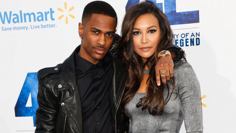 Naya Rivera y Big Sean