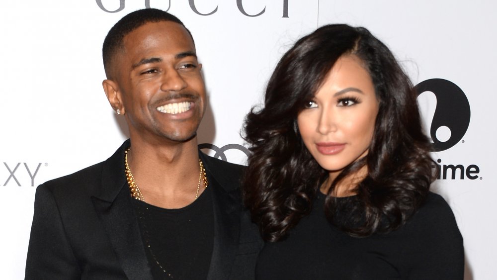 Big Sean y Naya Rivera llegan a la 22a Anual de Mujeres en el Desayuno de Entretenimiento de The Hollywood Reporter