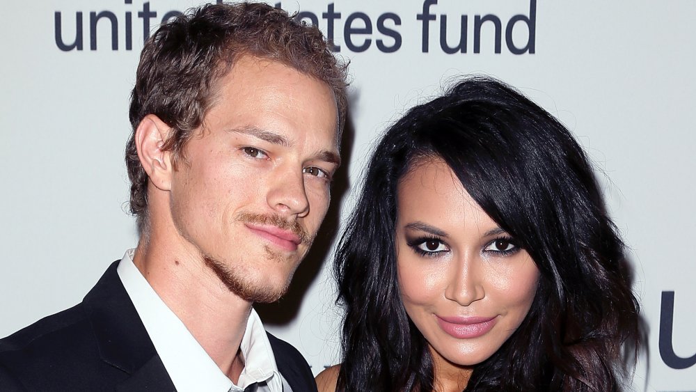 Ryan dorsey, naya rivera