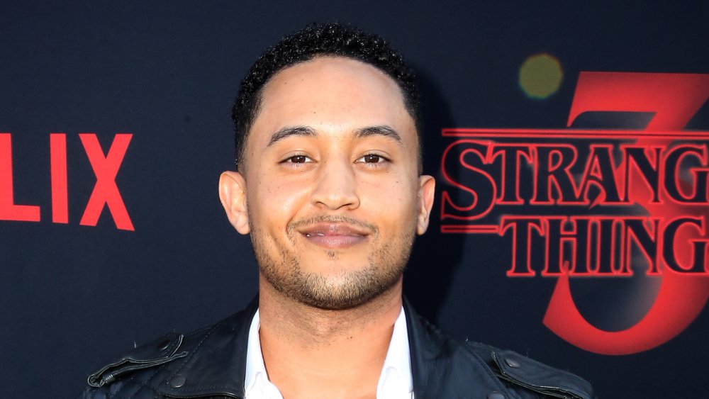 Tahj Mowry