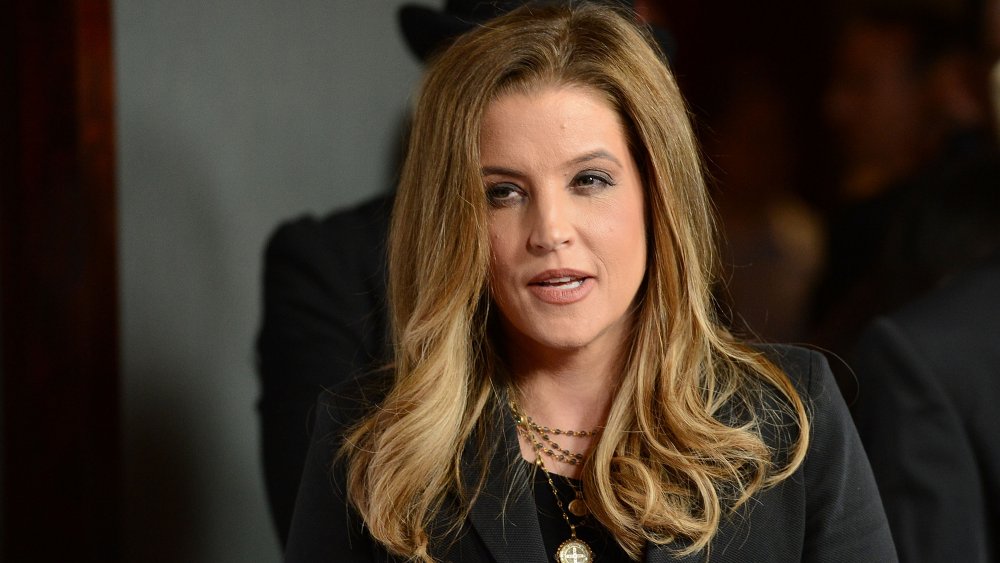 Lisa Marie Presley