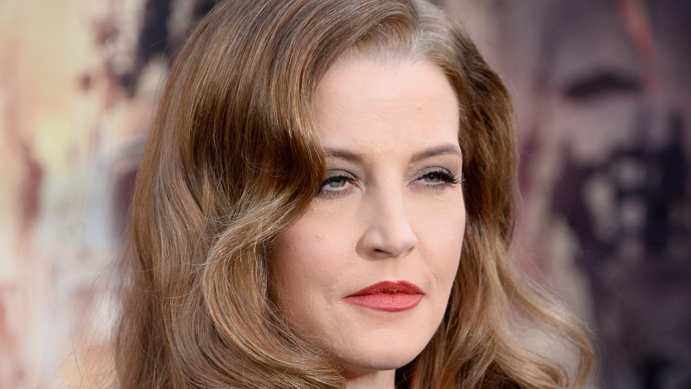 Lisa Marie Presley