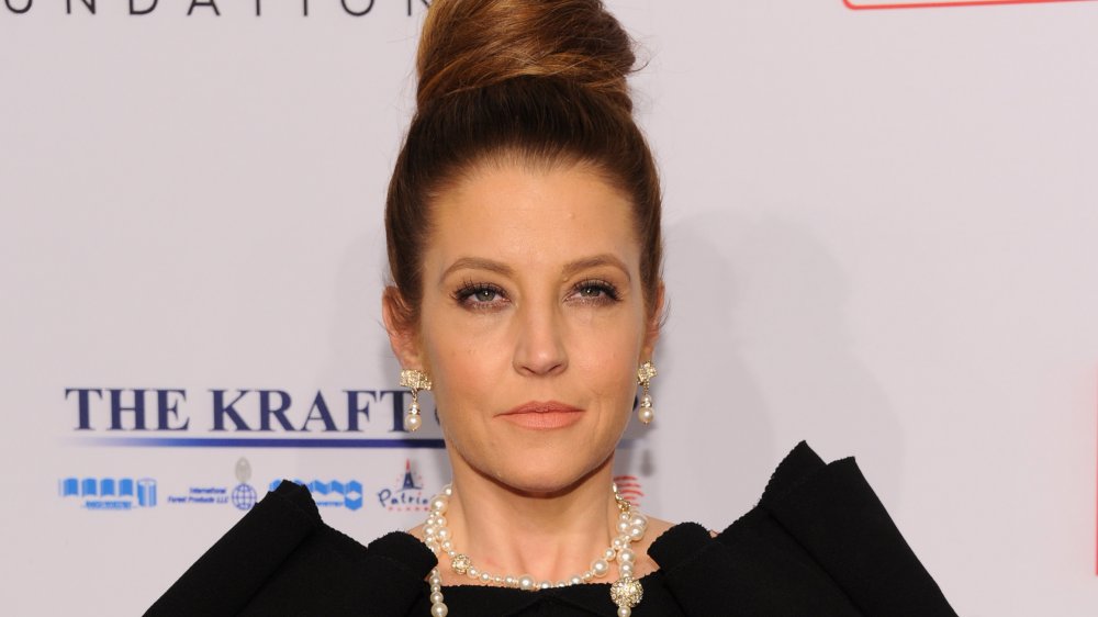 Lisa Marie Presley