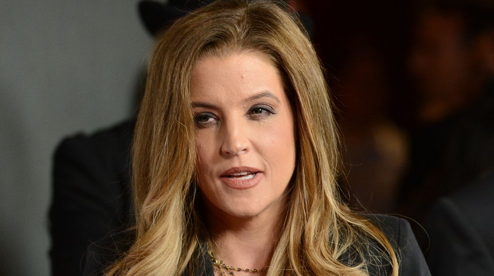 Lisa Marie Presley 