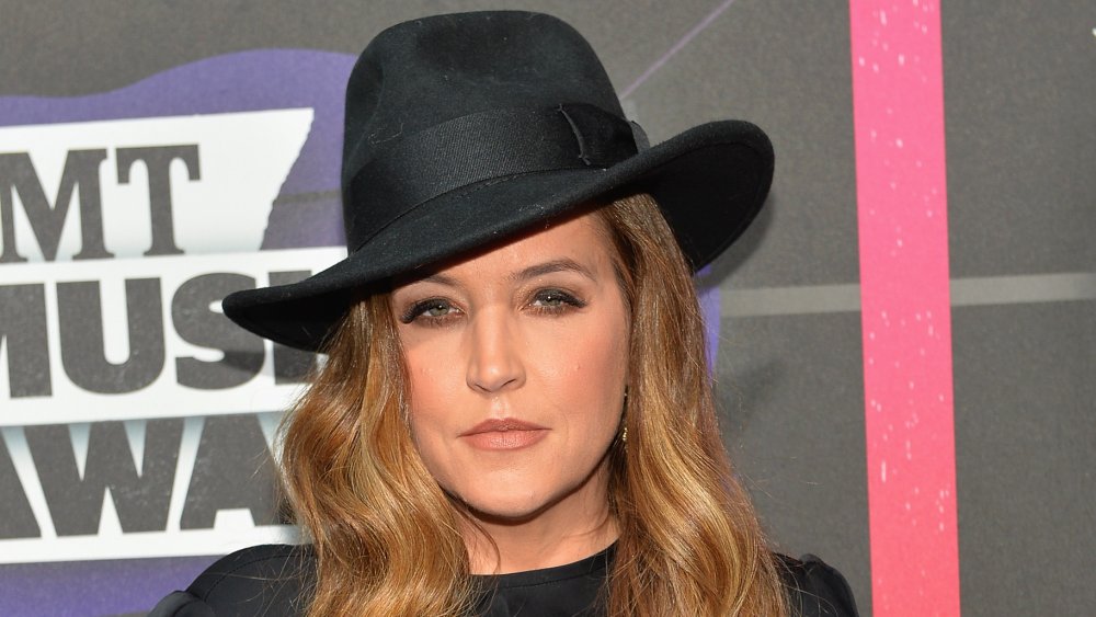 Lisa Marie Presley