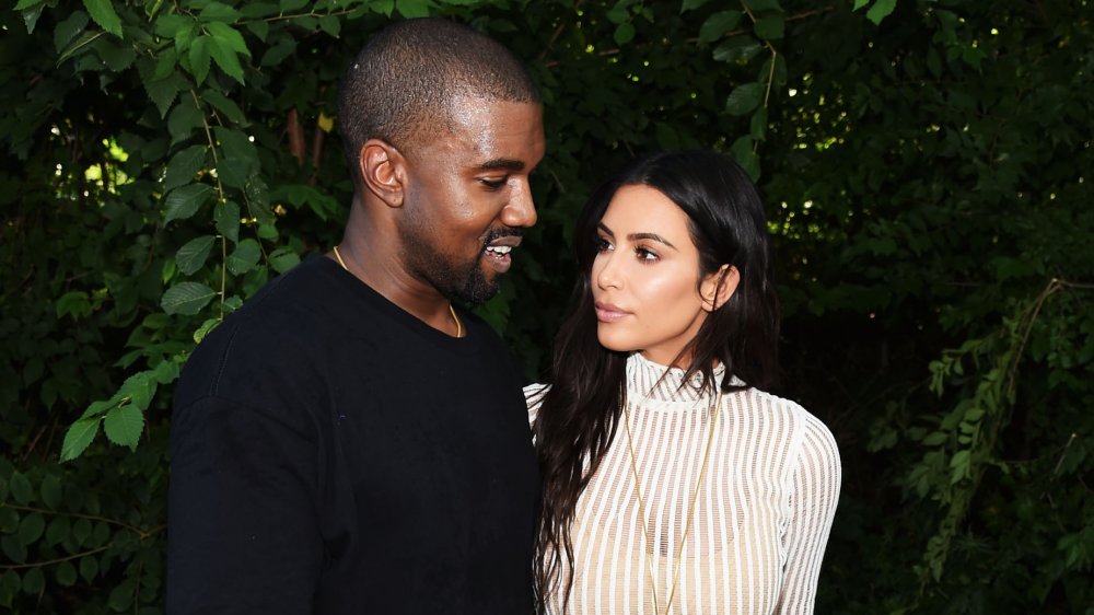 Kim Kardashian mira con nostalgia a Kanye West