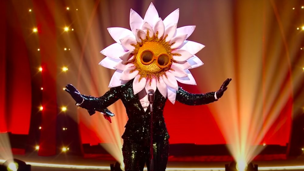 Kelis en The Masked Singer UK 