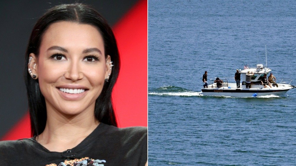 Naya Rivera, authorities on Lake Piru