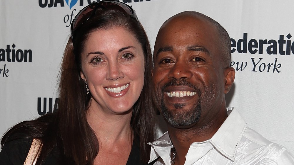 Darius Rucker, Beth Leonard