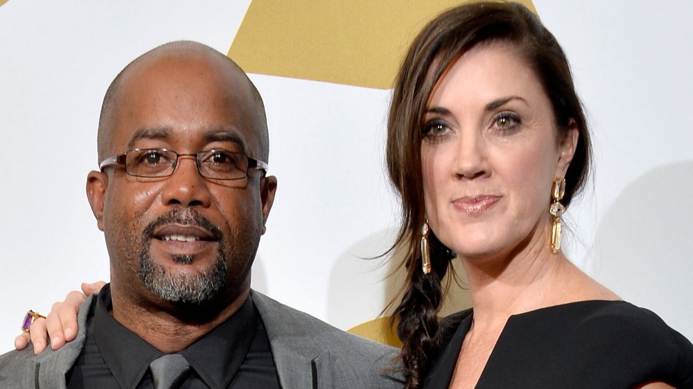 Darius Rucker, Beth Leonard