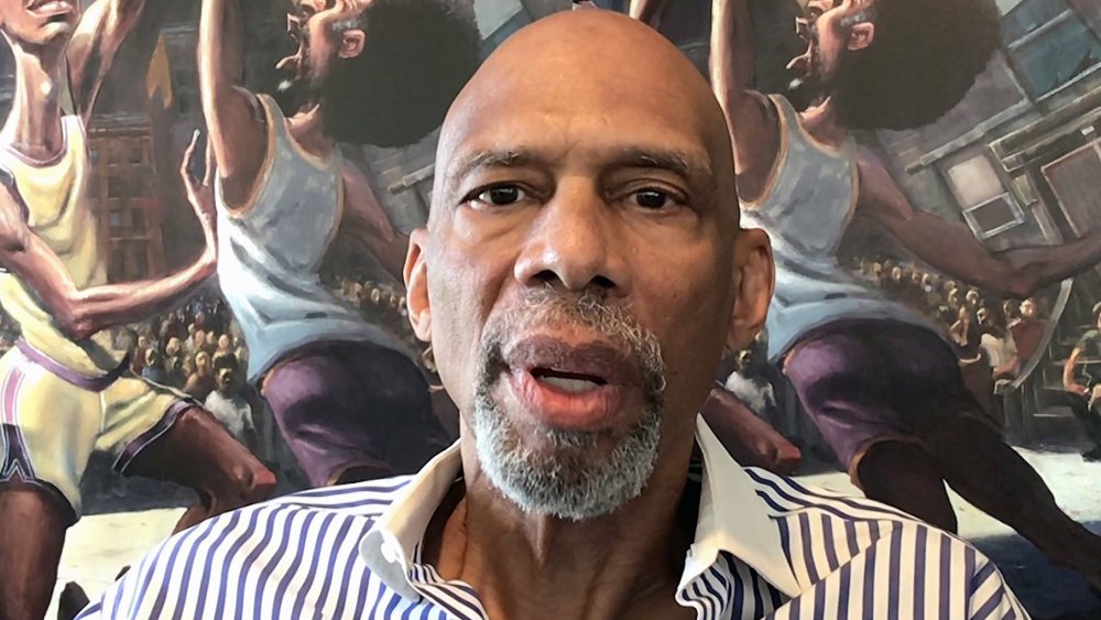 Kareem Abdul-Jabbar