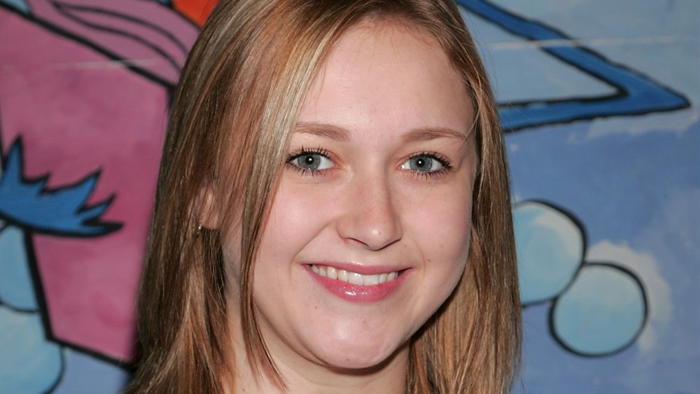 Skye McCole Bartusiak en el 11º programa anual Read Across America 