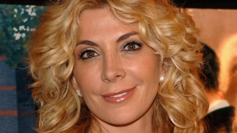 Natasha Richardson en el estreno de La condesa blanca 