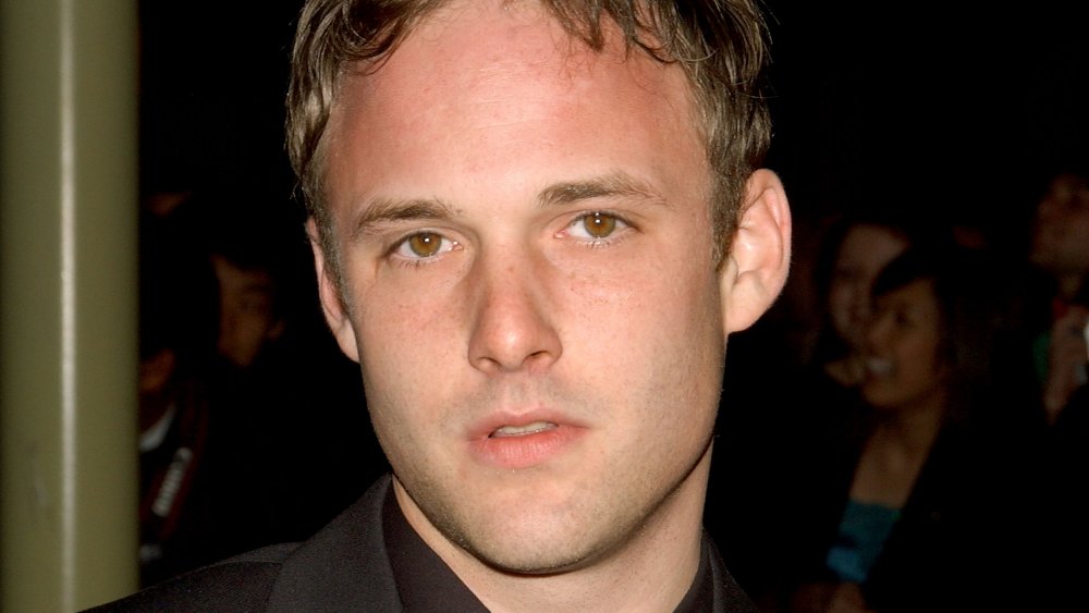 Brad Renfro en el estreno de The Jacket 