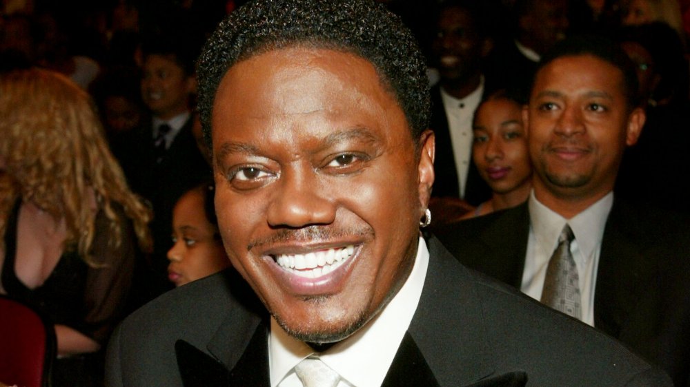 Bernie Mac en la 35a edición anual de los Premios NAACP Image 