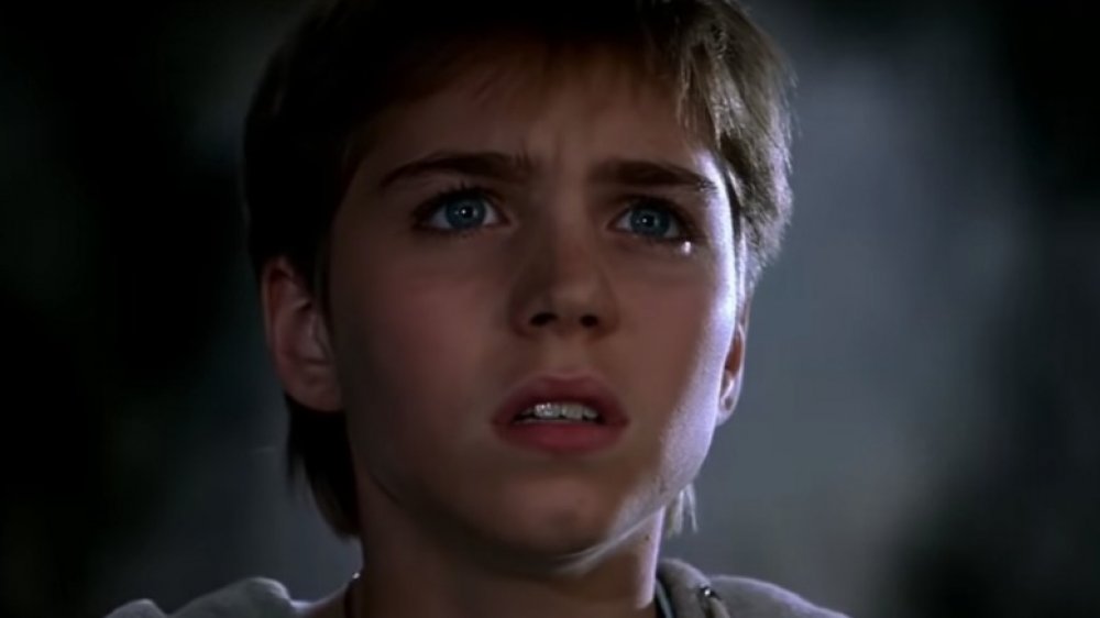 Jonathan Brandis en una escena de The NeverEnding Story II: The Next Chapter