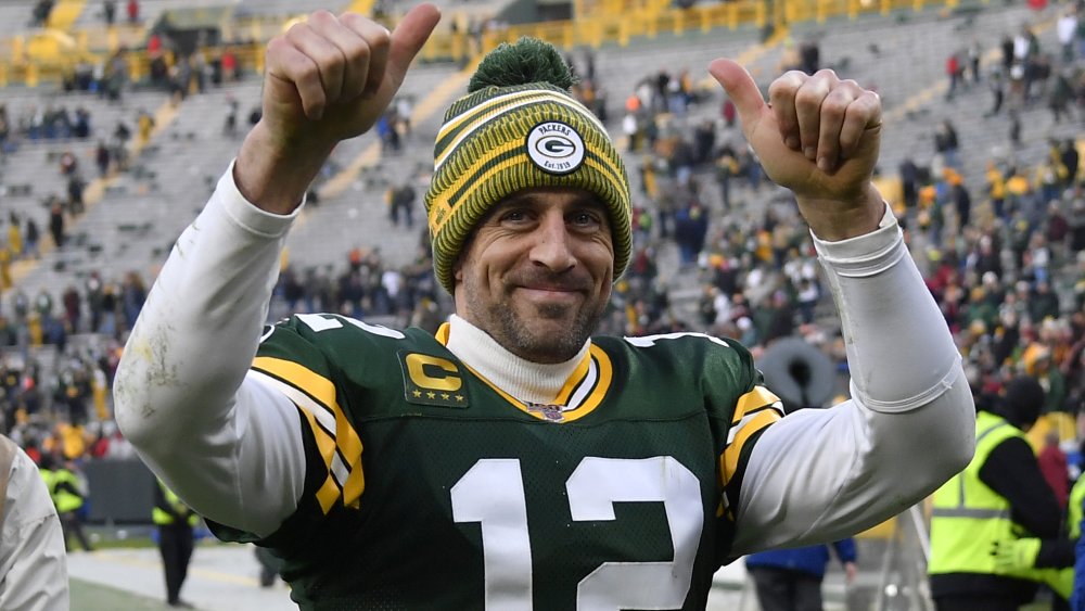 Aaron Rodgers