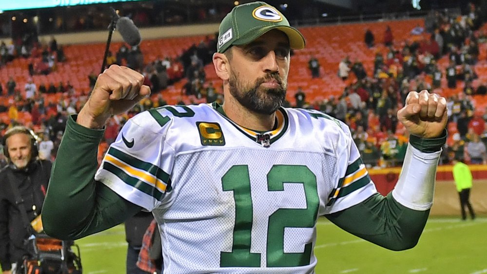 Aaron Rodgers