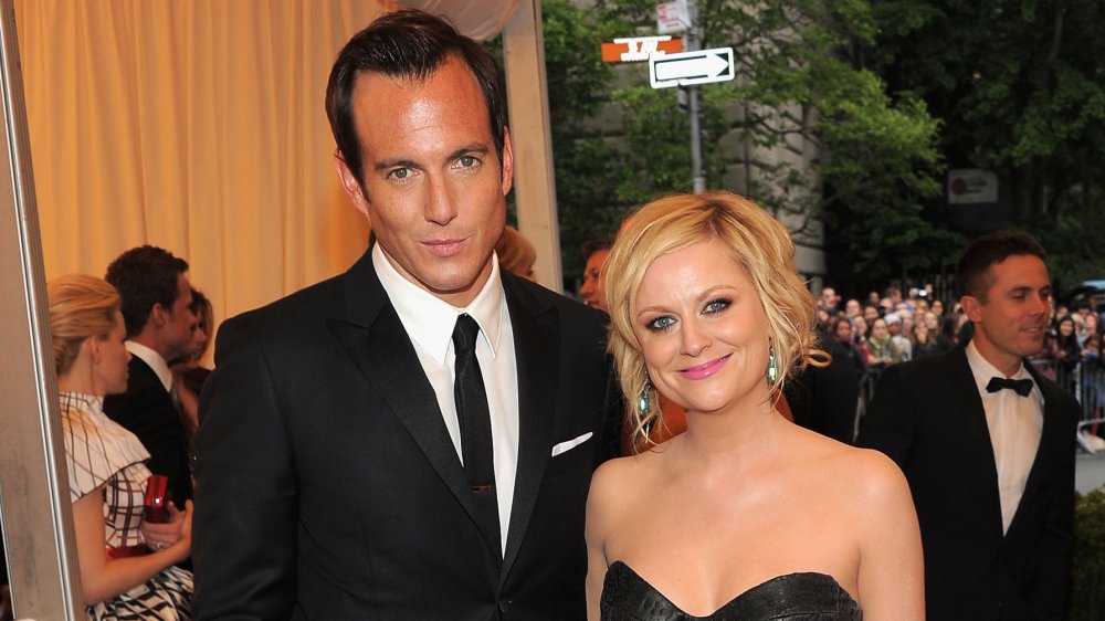 Will Arnett y Amy Poehler en la gala del Instituto de disfraces "Schiaparelli y Prada: conversaciones imposibles"