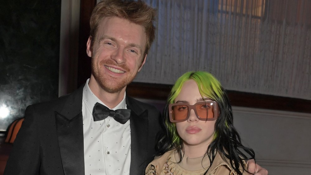 Billie Eilish, FINNEAS