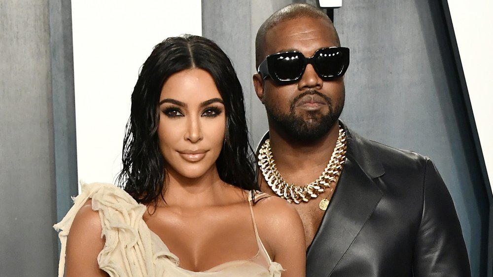 Kim Kardashian y Kanye West