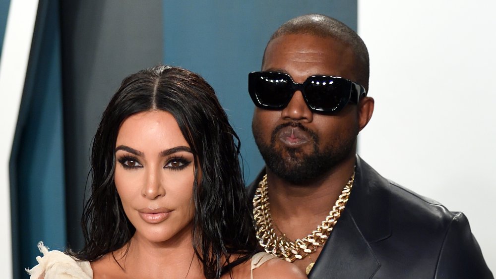 Kim Kardashian y Kanye West