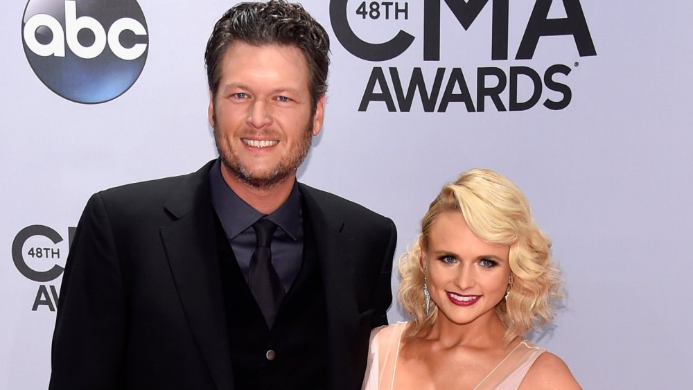 Blake Shelton, Miranda Lambert