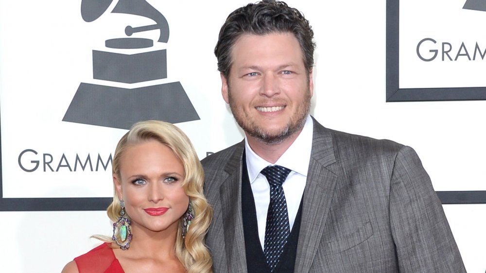 Blake Shelton, Miranda Lambert