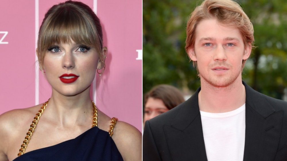 Taylor Swift y Joe Alwyn