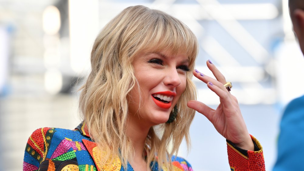 Taylor Swift en los MTV Video Music Awards 2019 