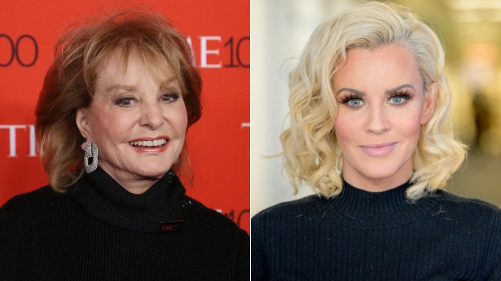 Barbara Walters, Jenny McCarthy