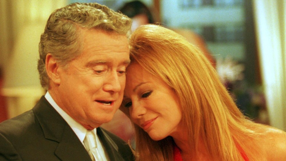 Kathie Lee Gifford Regis Philbin