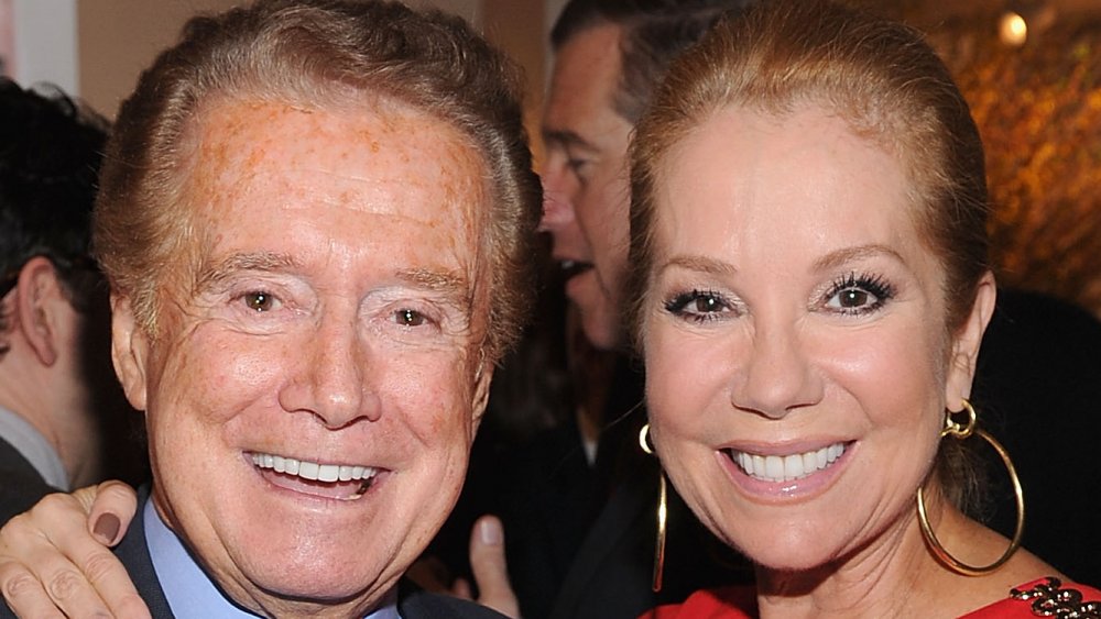 Kathie Lee Gifford Regis Philbin