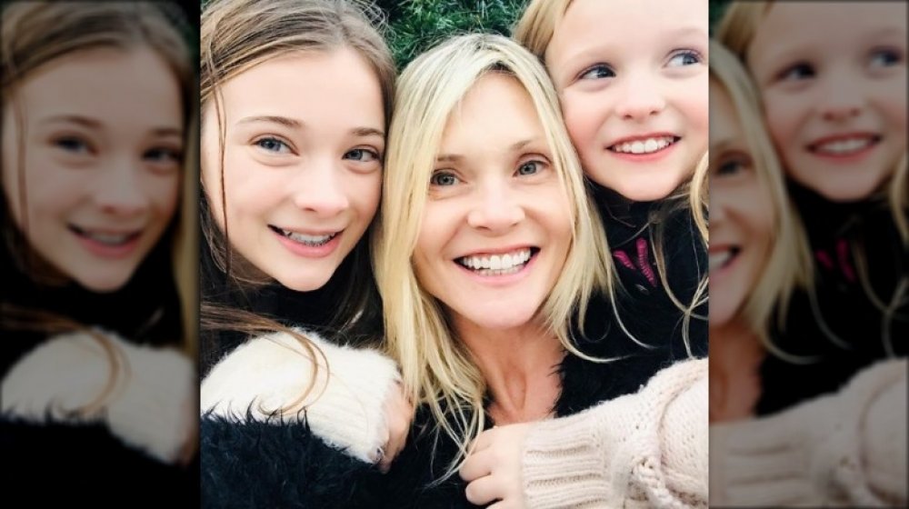 Hija de Amy Locane, Amy Locane, hija de Amy Locane