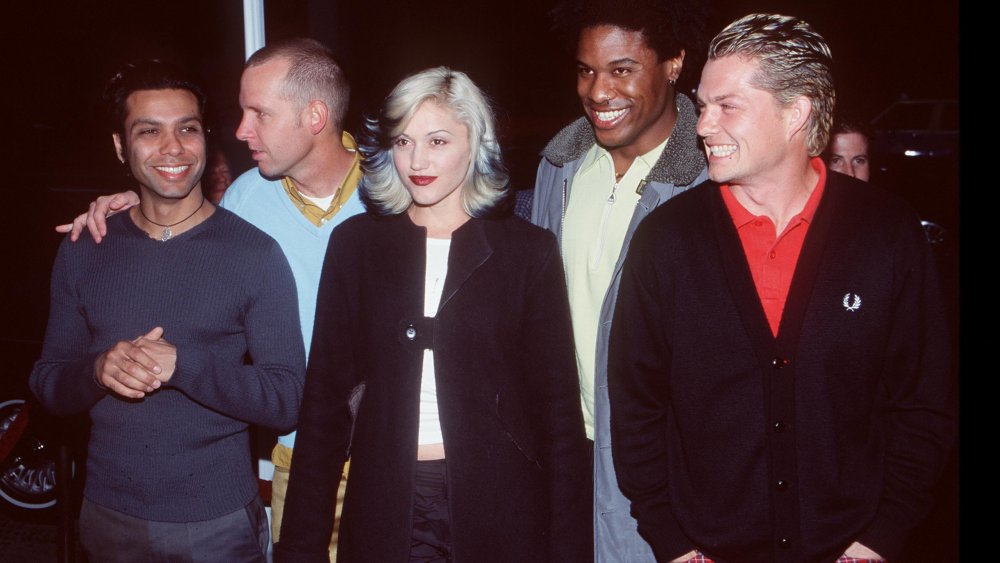 Gwen Stefani sin dudas en los años 90