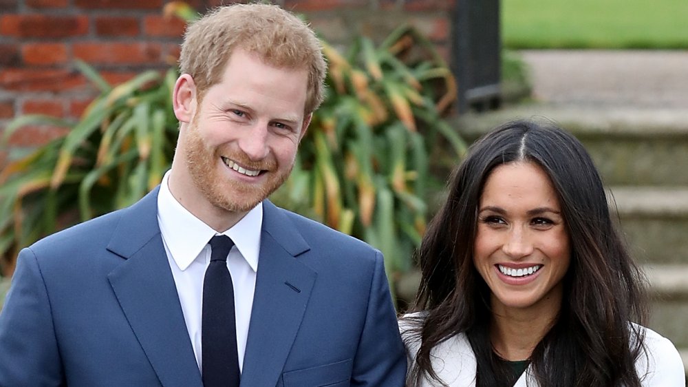 Príncipe Harry y Meghan Markle