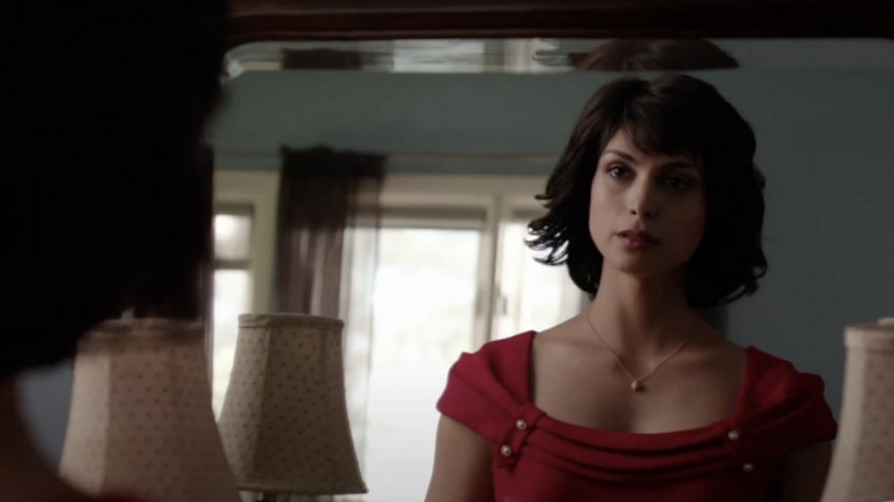 Morena Baccarin como Jessica Brody en Homeland