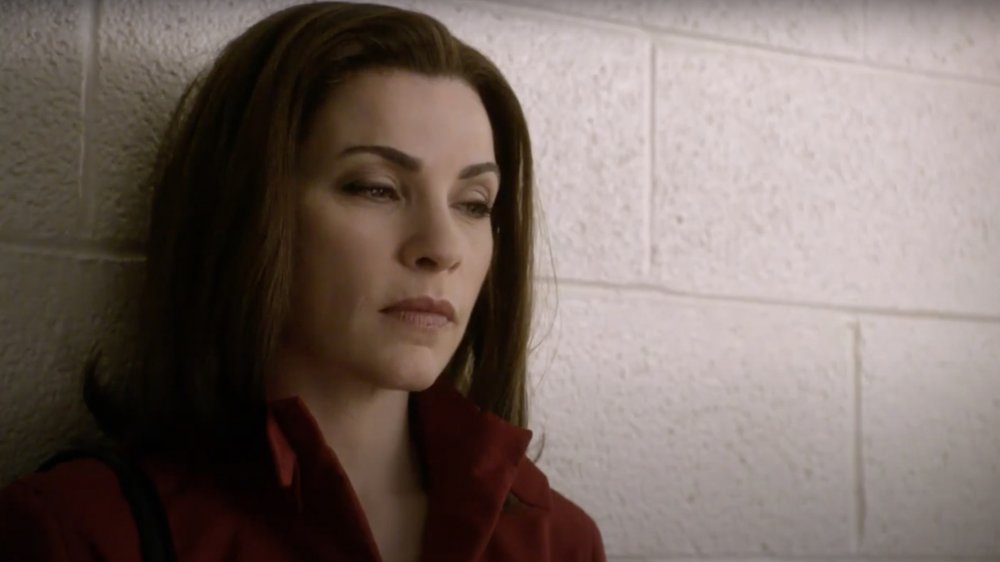 Julianna Margulies como Alicia Florrick en The Good Wife