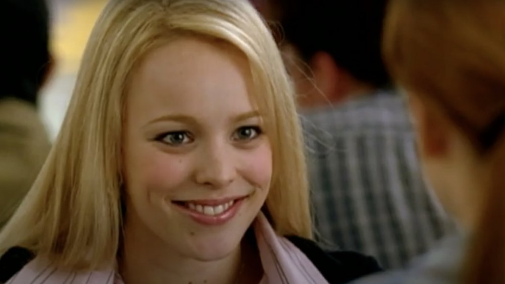 Rachel McAdams como Regina George en Mean Girls